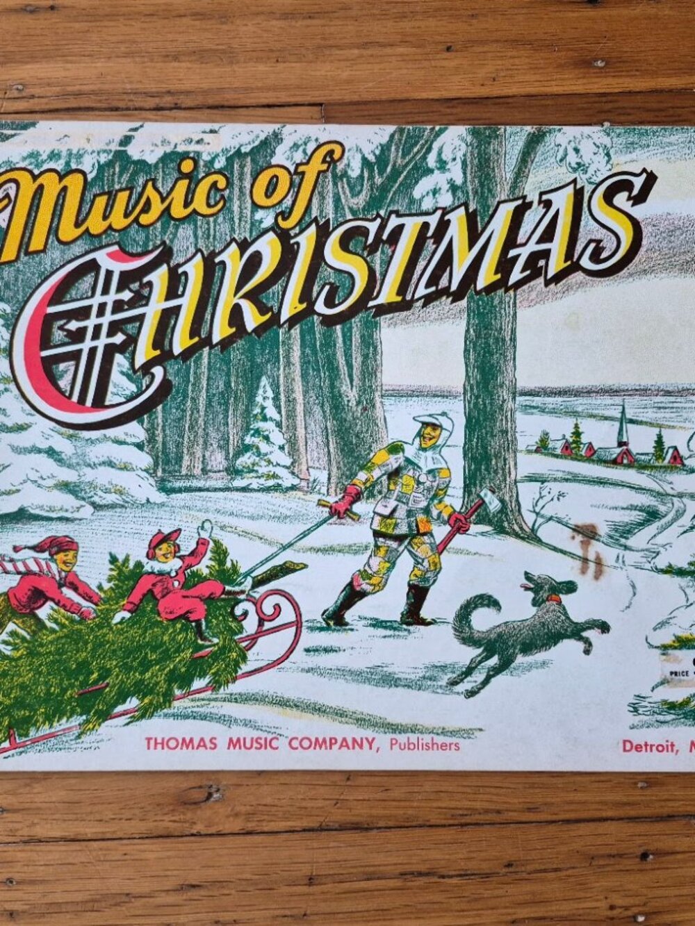 Music of Christmas (Piano)